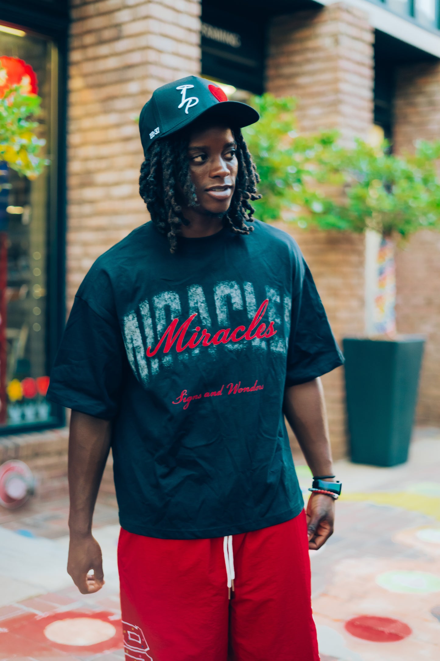 M.S.W. Tee