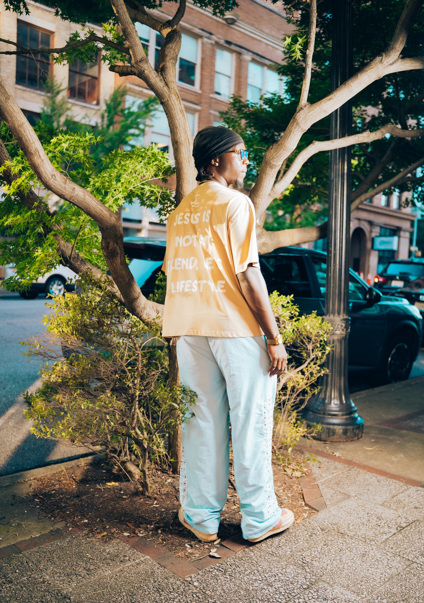 J.I.N.A.T Tee Tan