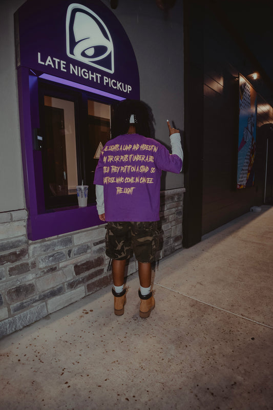 Lakers Vessel Tee