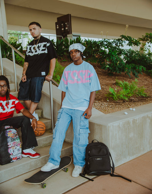 Cotton Candy Vessel Tee