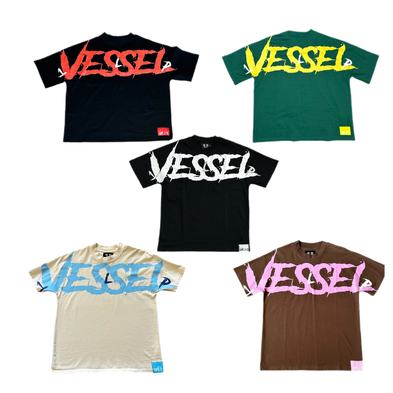 Vessel Tee 002