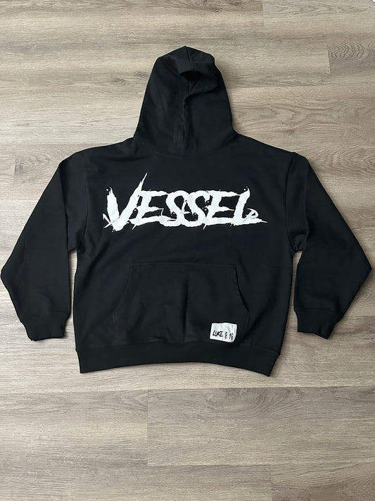 Black Vessel Hoodie