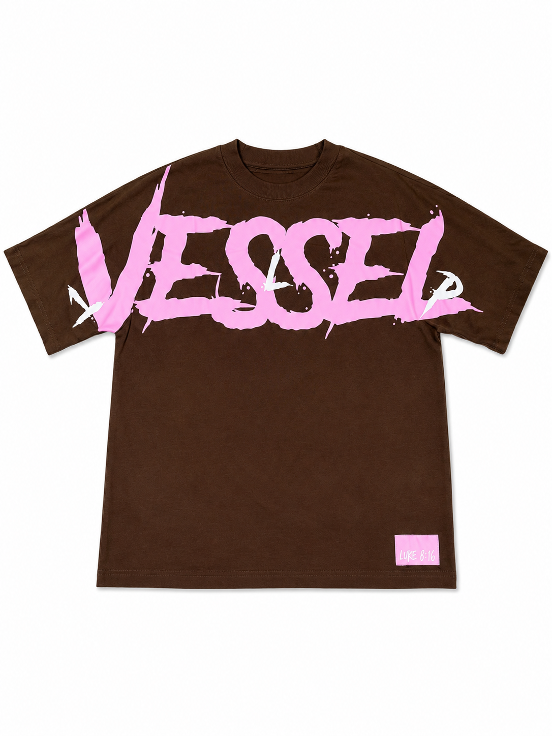 Mocha Vessel Tee