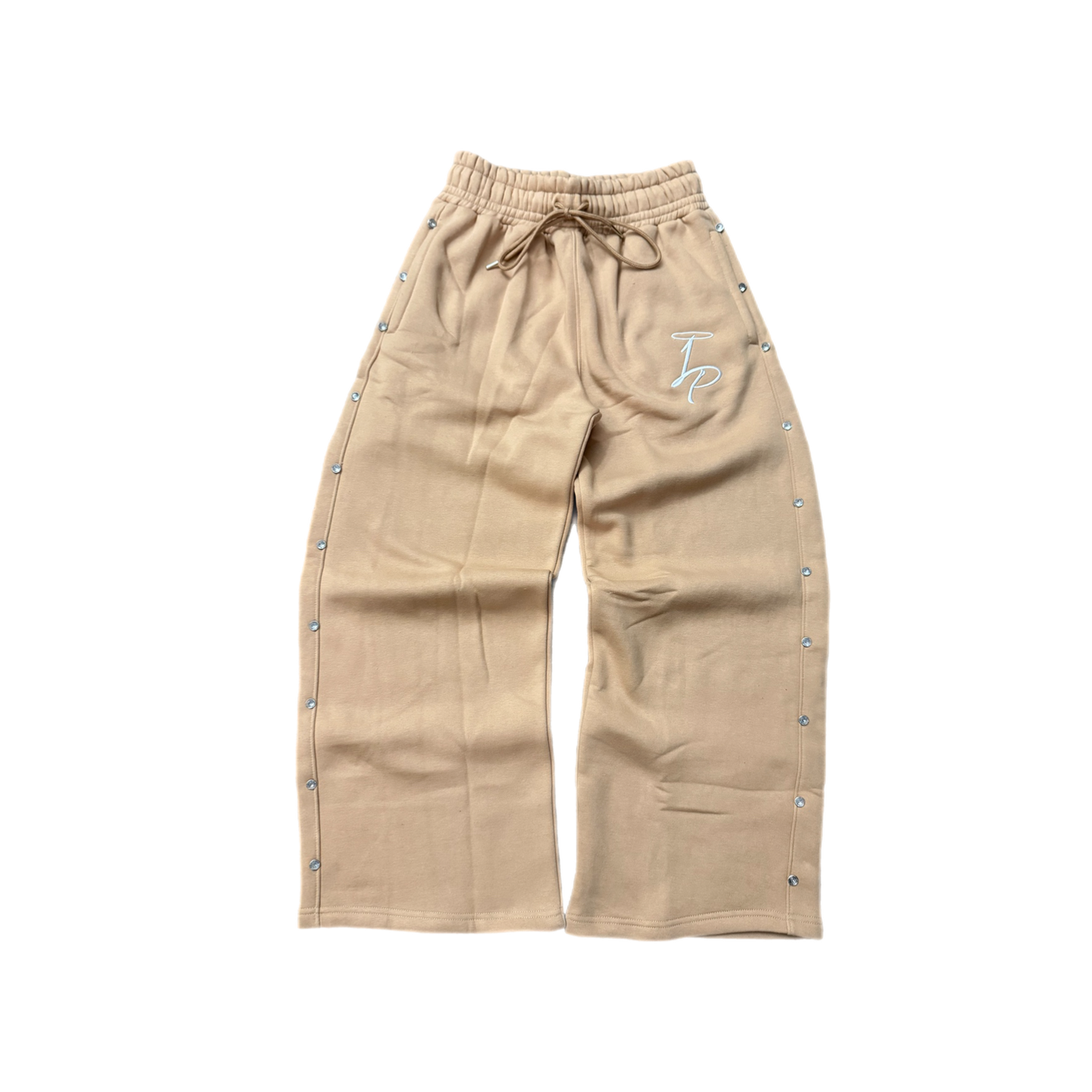 Wafer Rhinestone Sweats