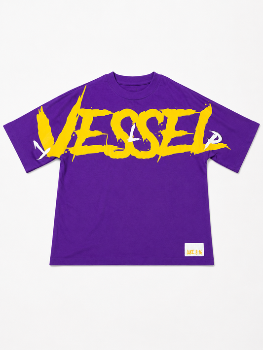 Lakers Vessel Tee