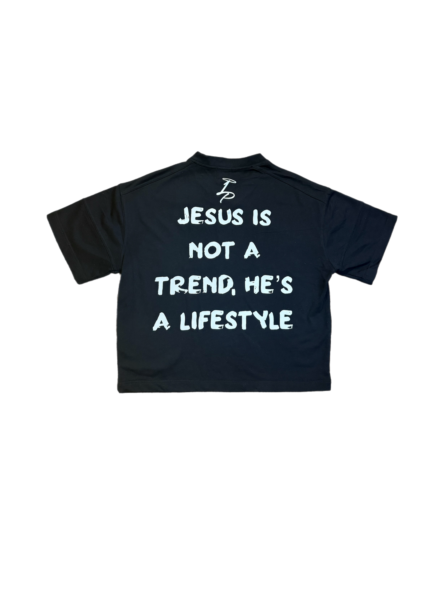 Jesus Black Tee