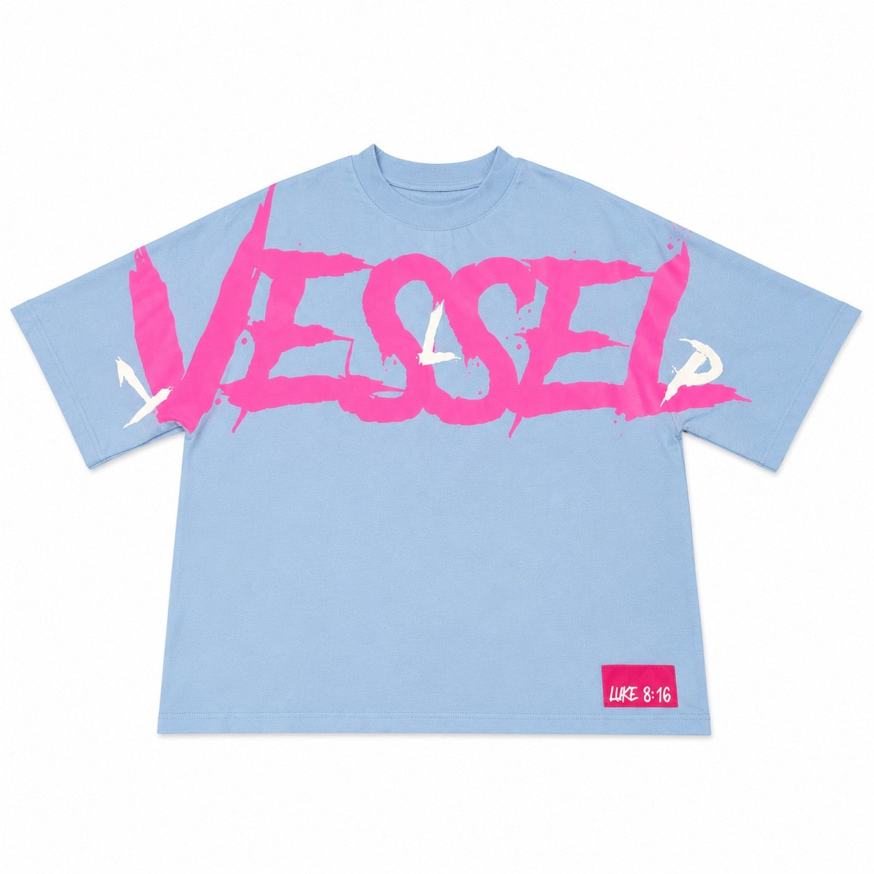 Cotton Candy Vessel Tee