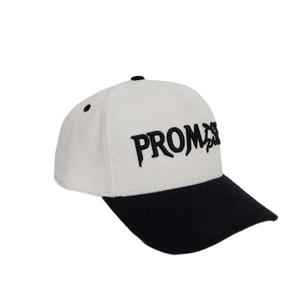 Promise Corduroy SnapBack