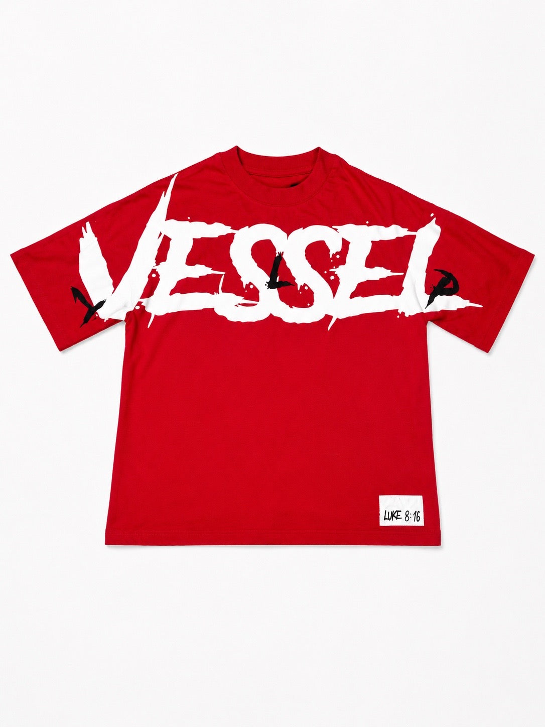 Red Vessel Tee