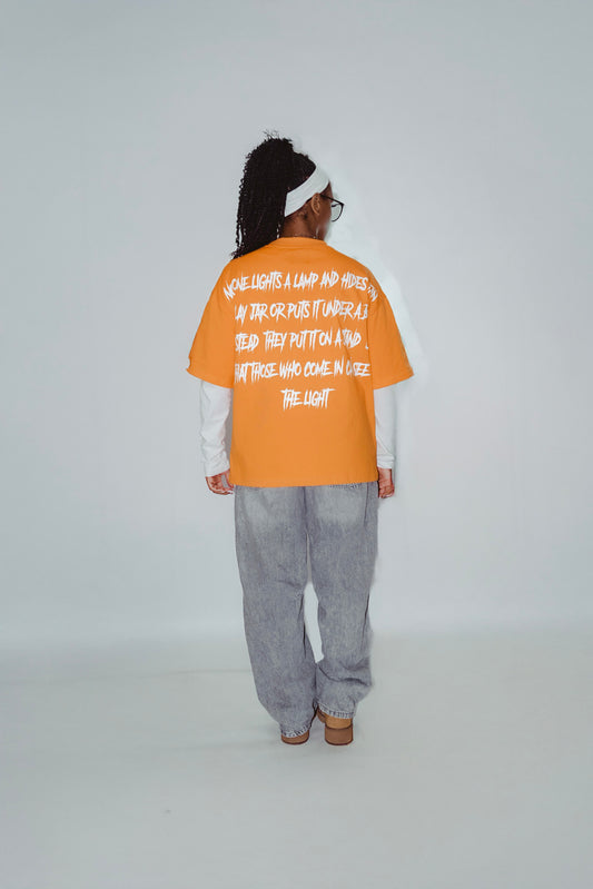 Sunrise Vessel Tee