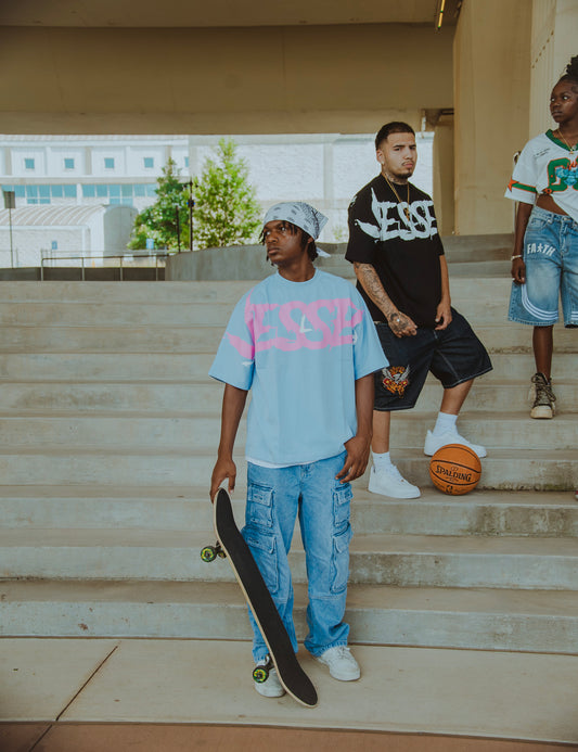 Cotton Candy Vessel Tee