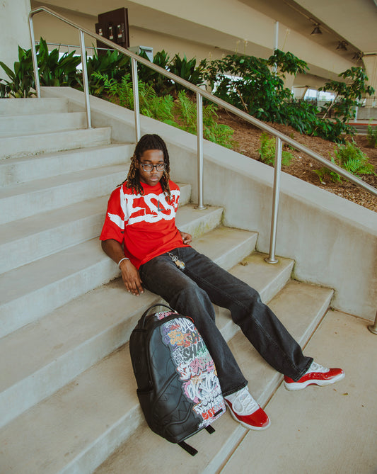 Red Vessel Tee