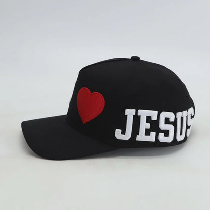 I LOVE JESUS Snapback