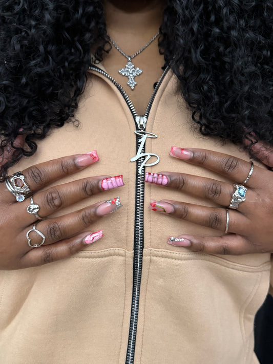 Wafer Spiritually Fit 3 Pocket Zip Up