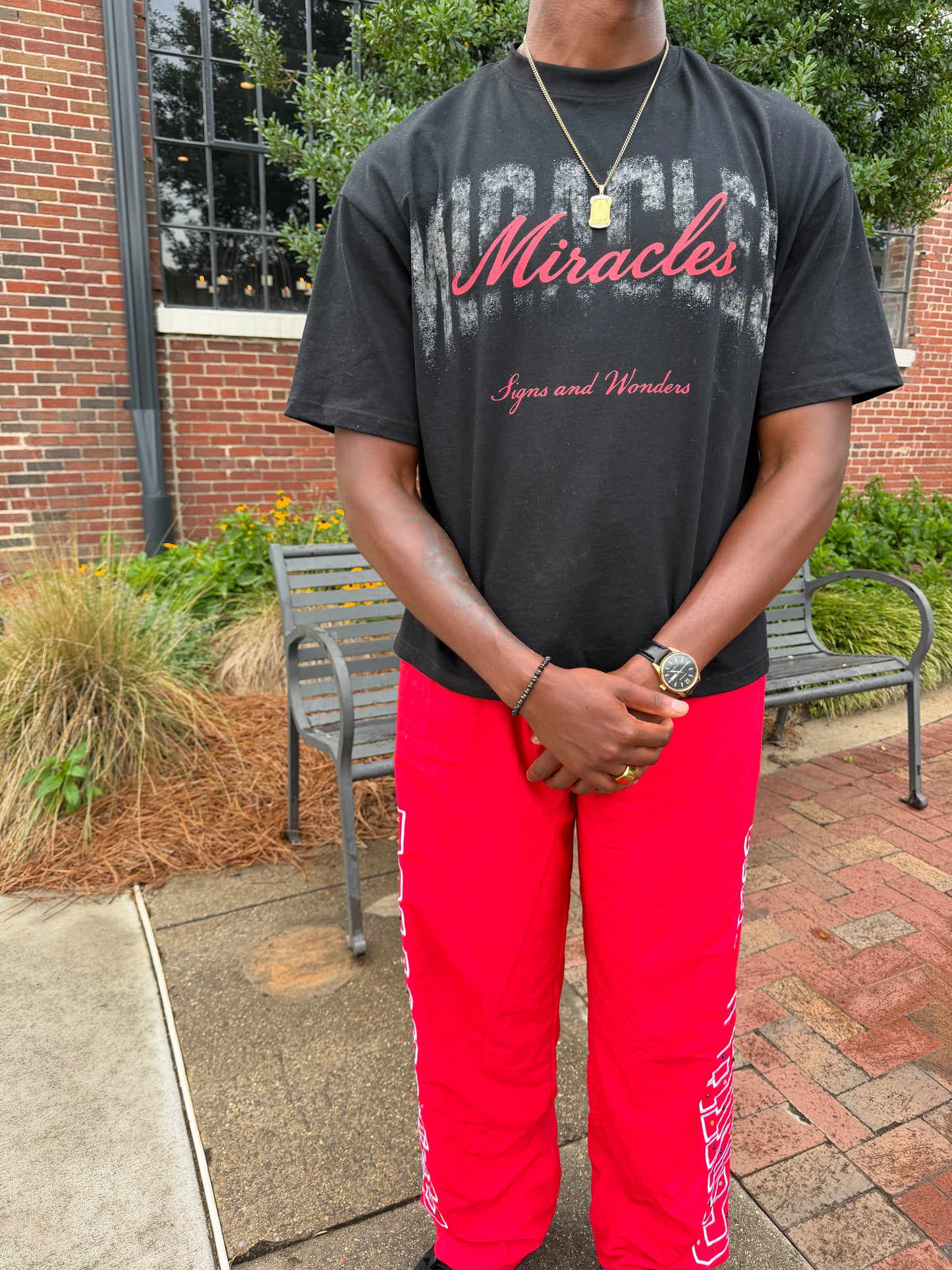 M.S.W. Tee