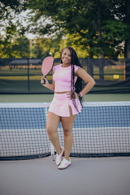 Spiritually Fit Tennis Set