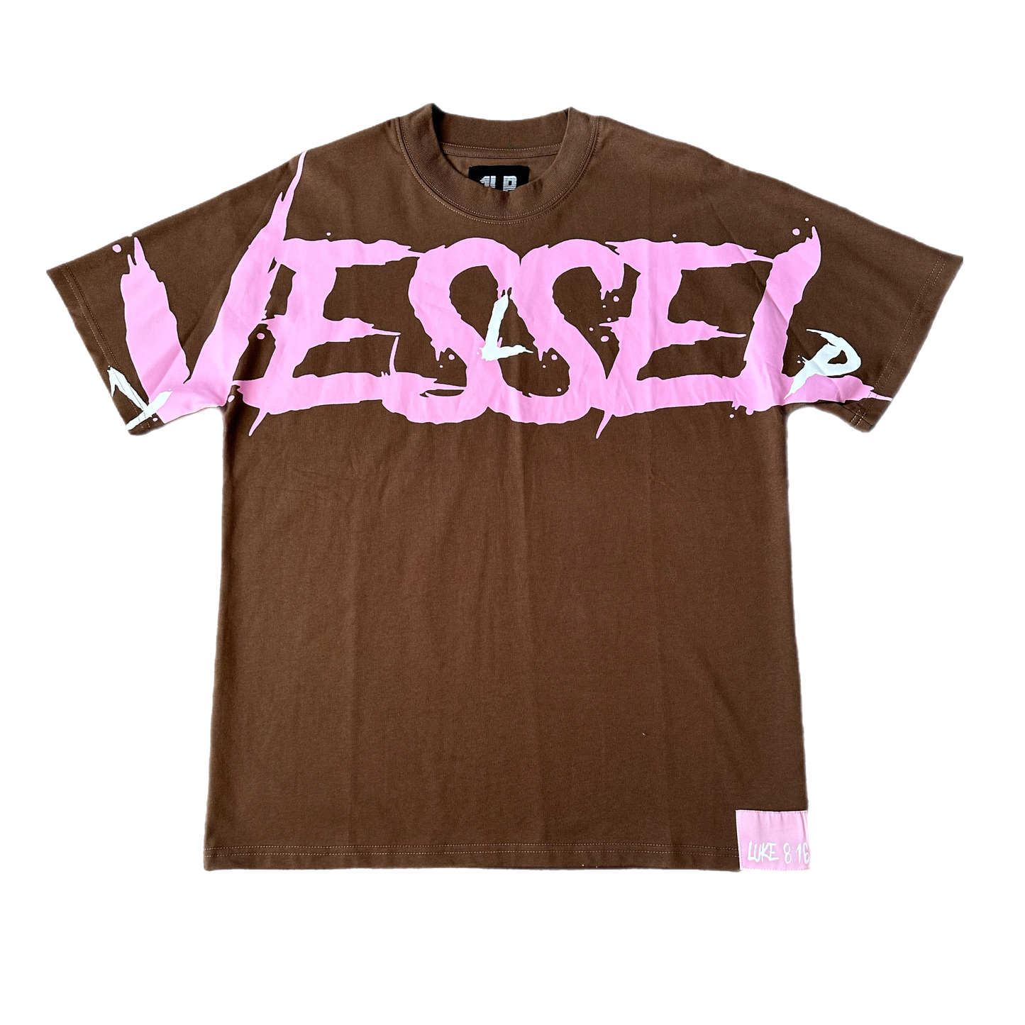 Mocha Vessel Tee